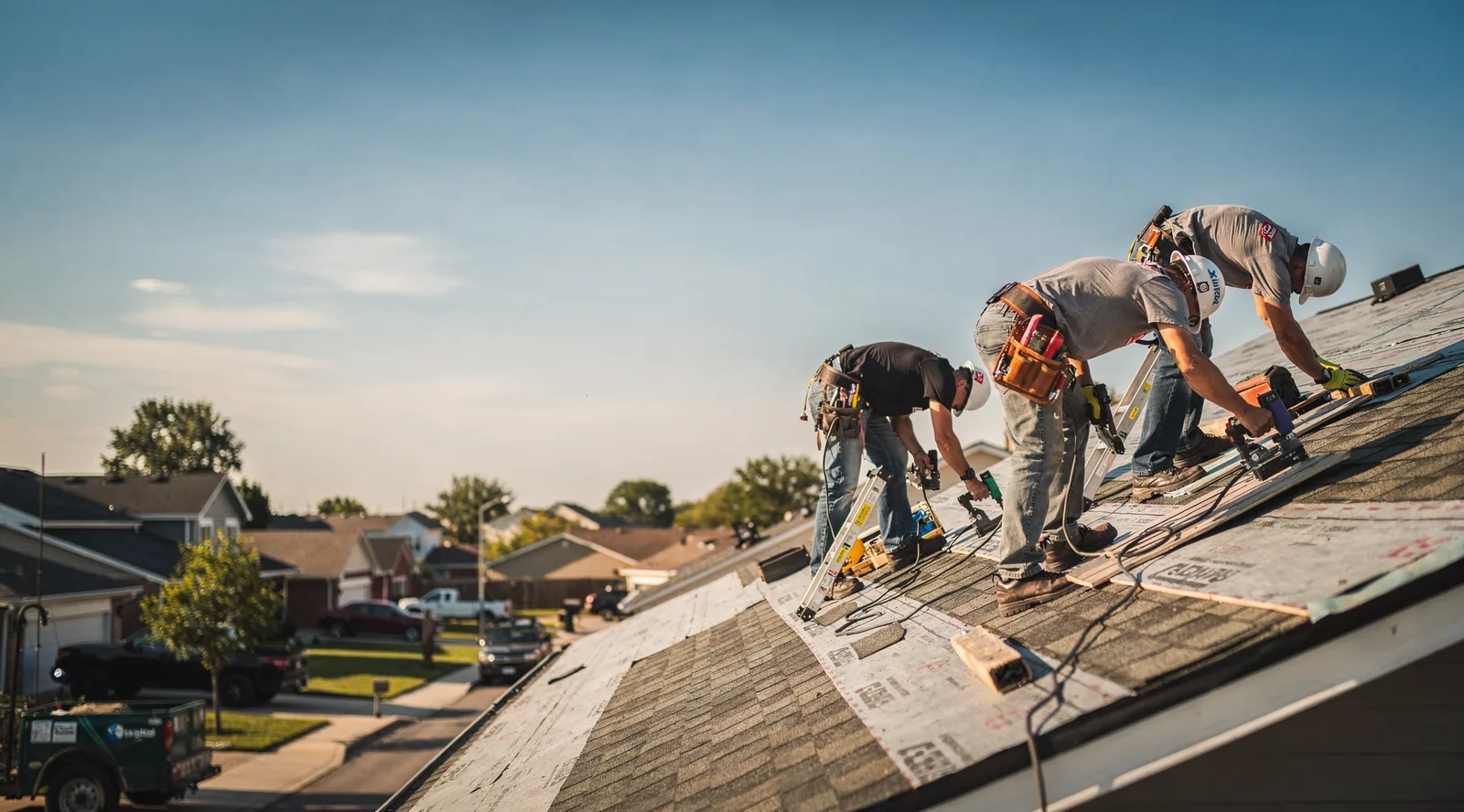 Roof Repair in Topsham, ME near me